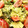 lalala11's cooksnap of when they made トマトとアボカドのわさび醤油和え.