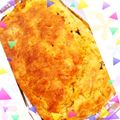 きっくゆか's cooksnap of when they made 贅沢♥ふんわりバナナケーキ☆.