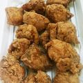 ♡あゆきむち♡'s cooksnap of when they made ダシダでから揚げ♪.