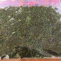 momonaomam's cooksnap of when they made 大量消費!まとめて便利パセリのみじん切り.