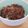 クックH0TU8A☆'s cooksnap of when they made ナスの味噌炒め丼.