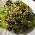 momonaomam's cooksnap of when they made 小松菜としらすのしょうゆ炒め.