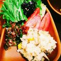 1106のんたん's cooksnap of when they made 炊飯器 de 簡単チキンピラフ♪.