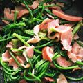 novia_k's cooksnap of when they made 癖なし！簡単タラの芽バター炒め.