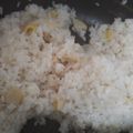 クックW4301V☆'s cooksnap of when they made 速い♪美味しい♪圧力鍋で筍ご飯♡.