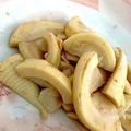 ねこ♪たま's cooksnap of when they made タケノコの油みそ（炒め）.