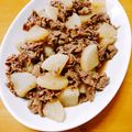 ☆hiroppy☆'s cooksnap of when they made 我が家の大根の煮物♡.