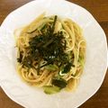 けいごろごろ's cooksnap of when they made 簡単！ツナ＆キノコの和風パスタ.