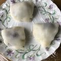 こいさちよ's cooksnap of when they made レンジで簡単柏餅.