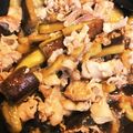 コモチ's cooksnap of when they made なすびと豚肉の煮物.
