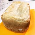attchen's cooksnap of when they made ご飯じゃないよぉ～雑穀食パン（HB）.