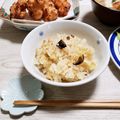ばにらきゃらめる's cooksnap of when they made ミネラルの宝庫☆さざえご飯☆.