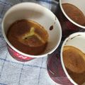 クックMKJ6UW☆'s cooksnap of when they made 紙コップで☆バナナシフォンケーキ.