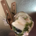 ma___111's cooksnap of when they made しめじとわかめのお味噌汁.