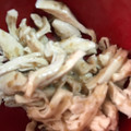 ma___111's cooksnap of when they made ささみの濃厚ごまだれ和え.