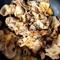 クックDFI5G9☆'s cooksnap of when they made にんにく生姜ガッツリ★スタミナ豚キムチ丼.