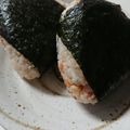 mayu1102's cooksnap of when they made 【やみつき】簡単おにぎり.