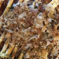 クックE0SQV1☆'s cooksnap of when they made 【低糖質】大豆粉で関西風お好み焼き.