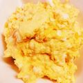 るみまろん's cooksnap of when they made クリーミーなかぼちゃとゆで卵サラダ.