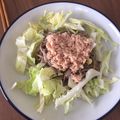 ちむたこりん's cooksnap of when they made サラダ麺☆.