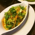 まりおっかあ's cooksnap of when they made 南インド風キャベツ・人参炒め～ポリヤル.