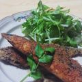 yappyパクパク's cooksnap of when they made お洒落な塩さんま♪.