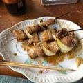 クックEP603B☆'s cooksnap of when they made お家で簡単☆室蘭やきとり.