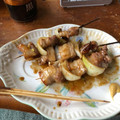 クックEP603B☆'s cooksnap of when they made お家で簡単☆室蘭やきとり.