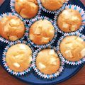 ふたごママちゃん's cooksnap of when they made HMで★クリームチーズ＆メープルマフィン.