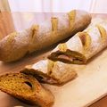 ぐっぴっぱー's cooksnap of when they made カレー粉＆魚肉マヨのスパイス・バケット☆.