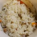 ねーやん☆'s cooksnap of when they made めんつゆで！簡単！たけのこ混ぜご飯.