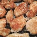 ミユミユ24's cooksnap of when they made 鶏ささ身(むね肉)のチーズパン粉焼き.
