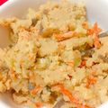 ckmまど's cooksnap of when they made 卯の花の煮物✿.