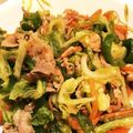 ぶっちー☆☆'s cooksnap of when they made 春キャベツと豚肉の超♡簡単オイスター炒め.