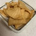 なつをなつ's cooksnap of when they made 大根の消費にはコレ☆簡単パリパリたまり漬.