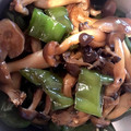 はに333's cooksnap of when they made 作り置き◆シメジとピーマンのつくだ煮.