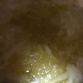 ma___111's cooksnap of when they made 炊き込みご飯でドリア.