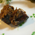 8itao8's cooksnap of when they made 骨まで食べれる魚の煮付け.