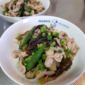 かずりんニャ's cooksnap of when they made 豚バラとナスのオイマヨ炒め.