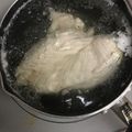 クックQ2VQED☆'s cooksnap of when they made 簡単！茹で鶏.