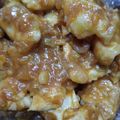AYA♪ぽん's cooksnap of when they made 簡単♪厚揚げのチリソース.