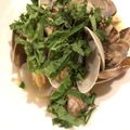 mayuryu's cooksnap of when they made あさりのバター酒蒸し.