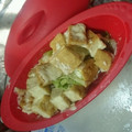 かほたくhy's cooksnap of when they made ★簡単！厚揚げとキャベツのチーズ蒸し煮♪.
