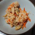 クック5ODG7P☆'s cooksnap of when they made あさりと生姜の炊き込みご飯.