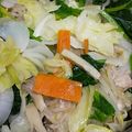 ウッシー母's cooksnap of when they made 手間いらず！豚バラ肉の蒸し焼き.