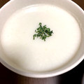 kakapooo's cooksnap of when they made ビシソワーズ ~じゃがいもの冷製スープ~.