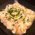 ありあ○'s cooksnap of when they made 豚肉とたまねぎの重ね蒸し.