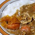 なかっちゃん♪'s cooksnap of when they made わりと簡単！ポークカレー.