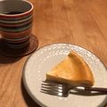 クックP7EQL2☆'s cooksnap of when they made しっとり仕上げ◎ベイクドチーズケーキ.