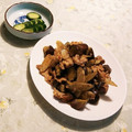 晴～♪'s cooksnap of when they made たっぷりごぼうとなすの豚味噌炒め煮.